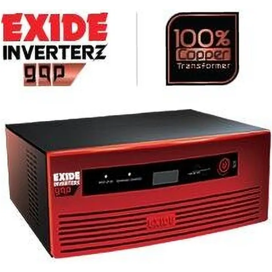 EXIDE GQP 1125VA 12V Pure Sine Wave Inverter
